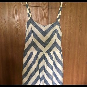 Linen Sun Dress Tommy Hilfiger